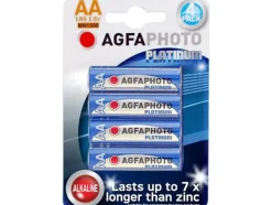110-802589 AP MIGNON BATTERIES (4) LR6 HighQuality