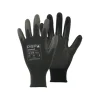 10-610 PU Zwart Werkhandschoen maat 10/XL (12 paar)