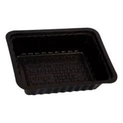 A7 plastic bakje zwart (2000 stuks)