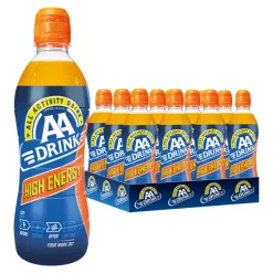 AA Drink High Energy Sportdop (12x 50cl)