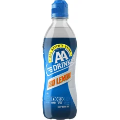 AA Drink Iso Lemon (12x 50cl)