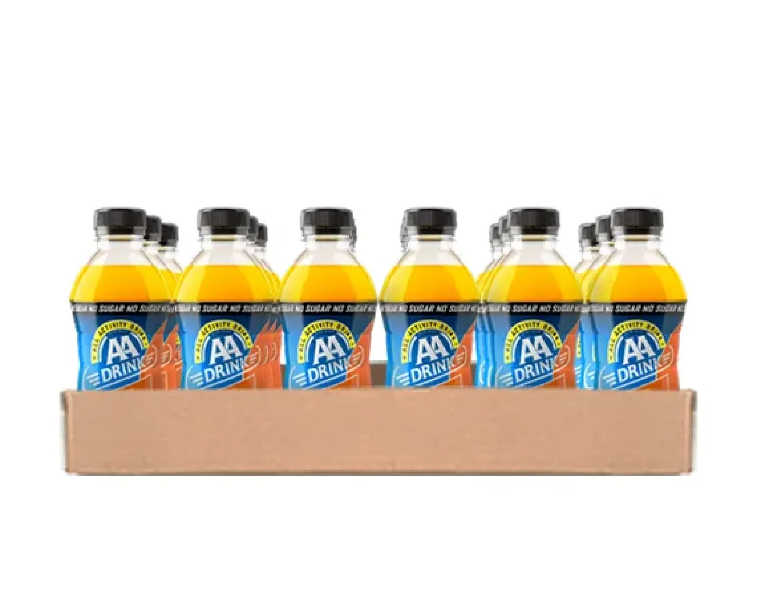AA Drink Zero (24x33cl)