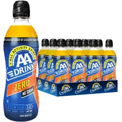 AA Drink Zero (12x50cl)