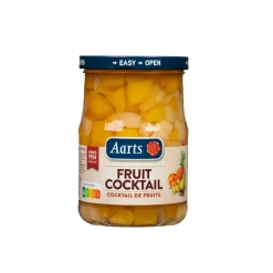 Aarts fruitcocktail glas (6x 580ml)