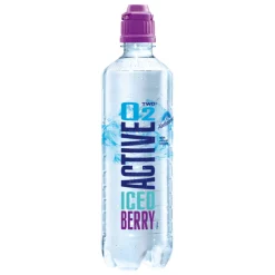 Active O2 Iced Berry (6X 50cl)