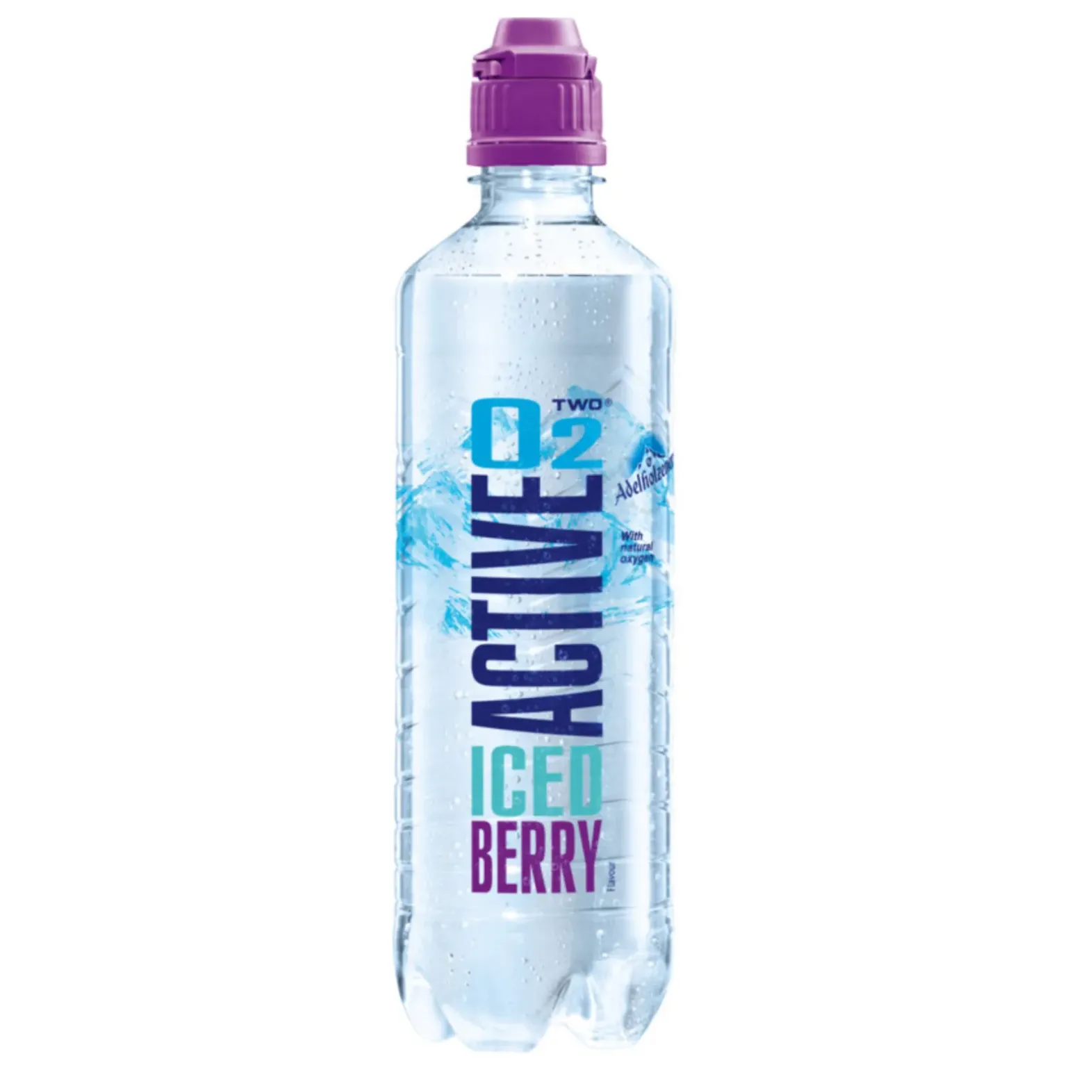 Active O2 Iced Berry (6X 50cl)