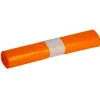 Afvalzak Oranje 58x100cm T23 (25×20 stuks)