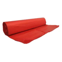 Afvalzak Rood 80x 110cm T25 (15x 20 stuks)