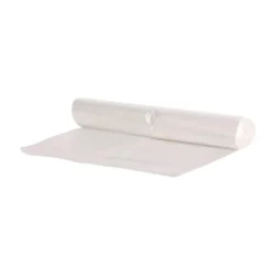 Afvalzak transparant 50x 55cm T15 (20x 50 stuks)