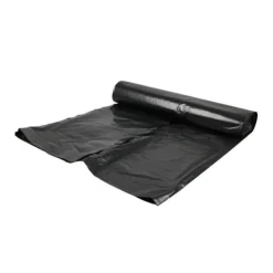 Afvalzak Zwart 63x 70cm T15 (20x 50 stuks)