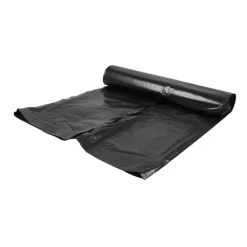 Afvalzak zwart 75/30x150cm T70 a50