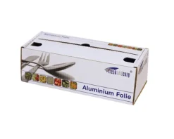 Aluminiumfolie horeca box (50cm x 150m)