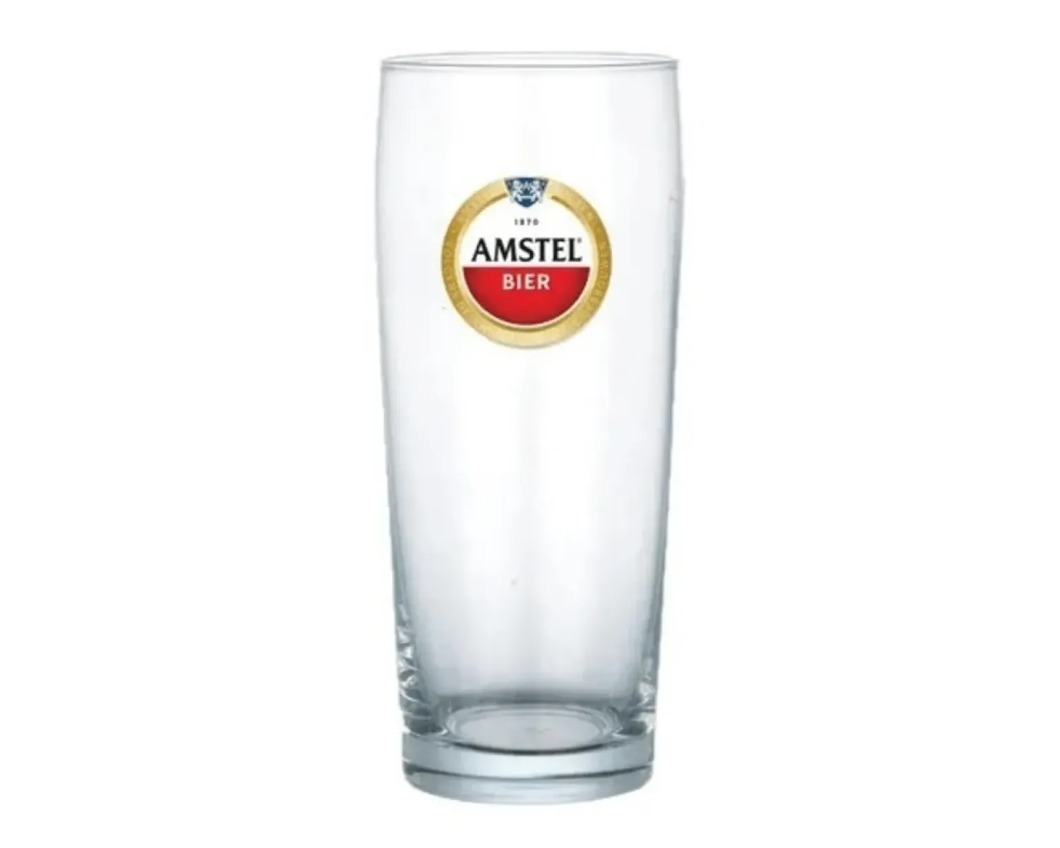 Amstel Bierglazen Stapelbaar (12x 22cl)