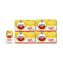 Amstel Radler 2.0% Blik (24x 33cl)