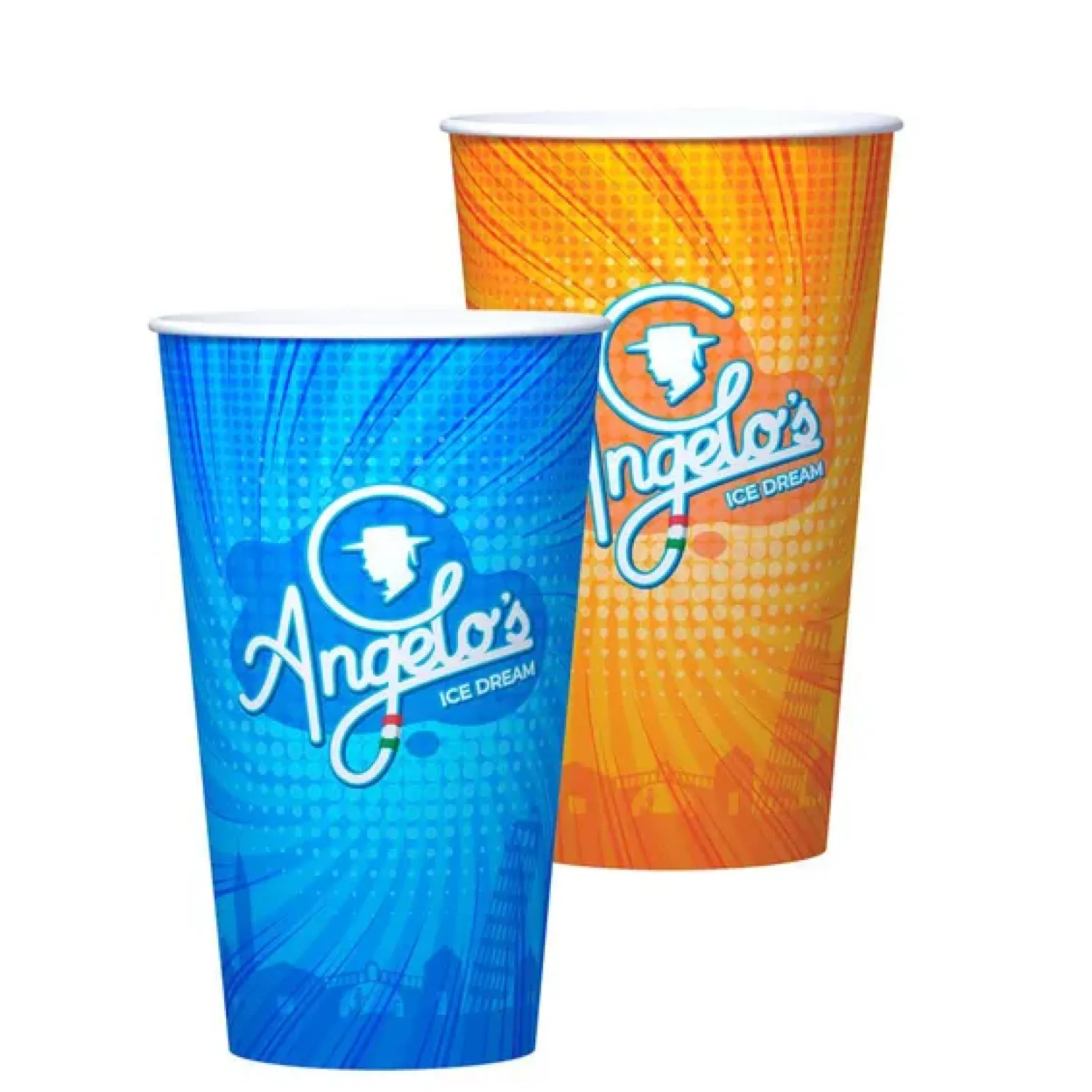 Angelo’s shake/ijs-beker large DMR22 (50x 500cc)