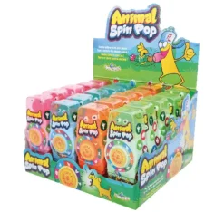 Animal Spin Pop (20x 12gr)