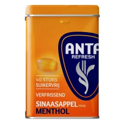 Anta Refresh Sinaasappel (12x 72g)
