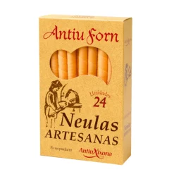 Antiu Xixona Wafelrollen (21×100 gram)