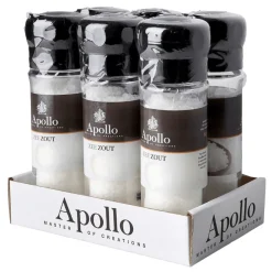 Apollo Zeezout Strooimolen (6x 115gr)