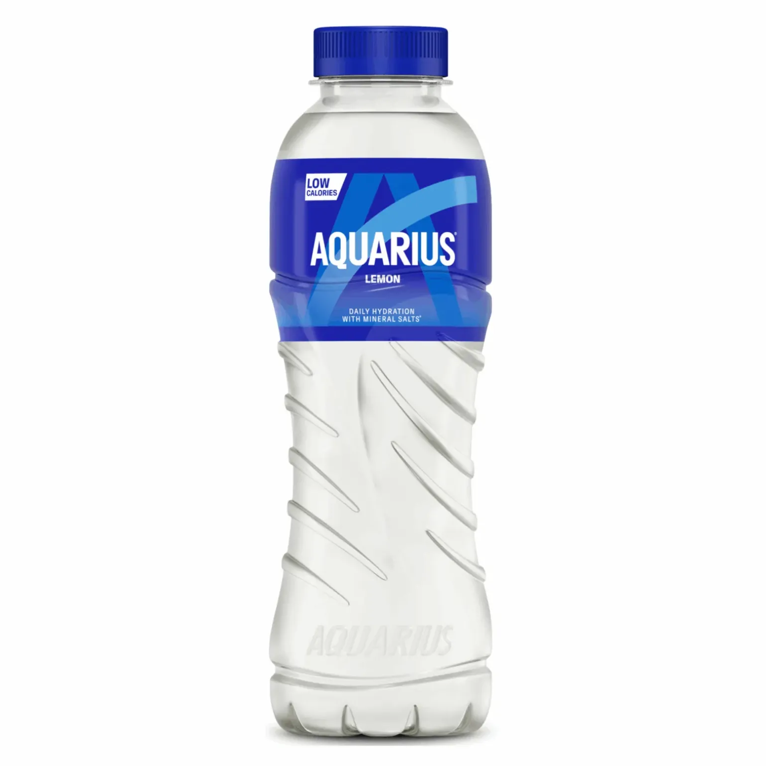 Aquarius Lemon PET (12x 50cl)