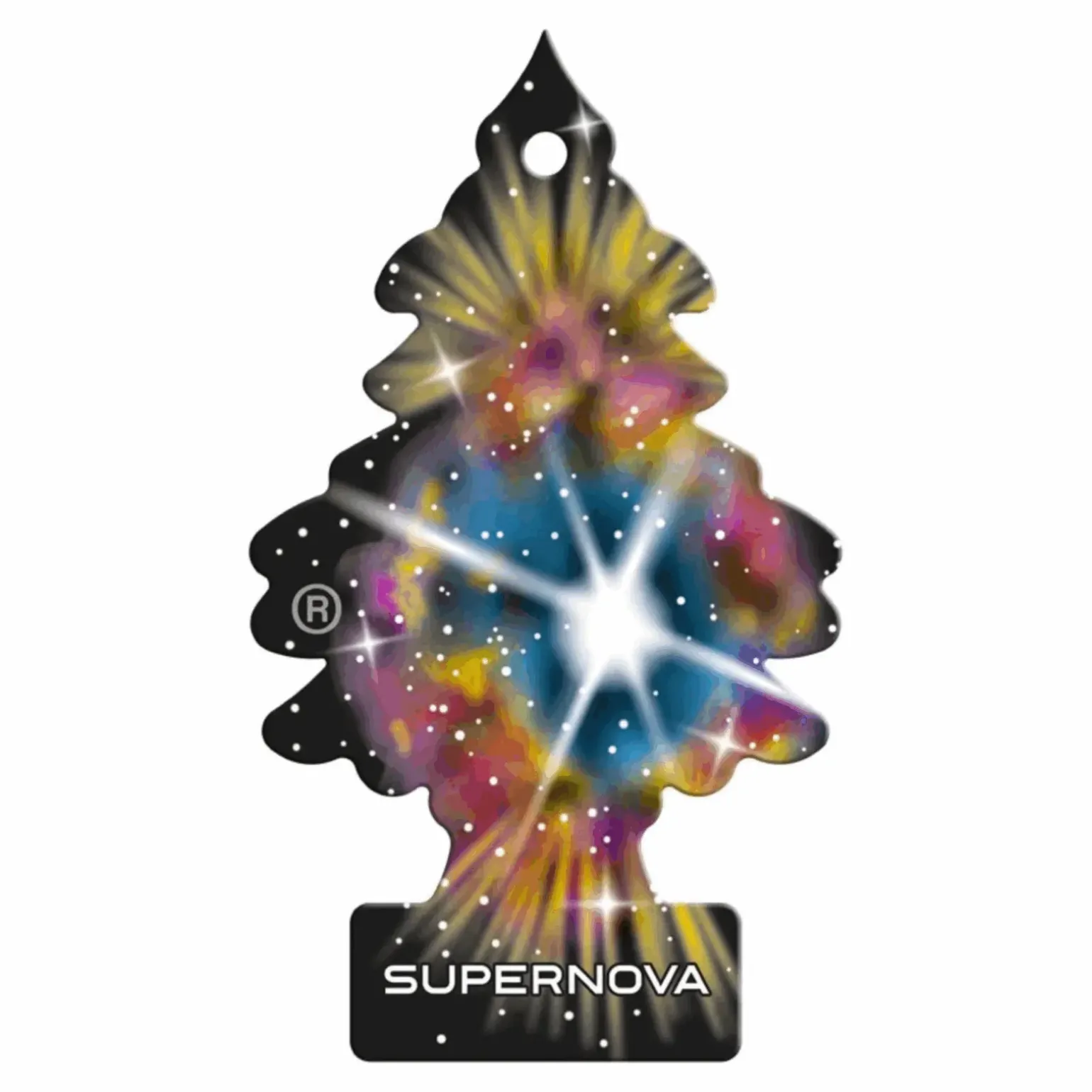 Arbre Magique Luchtverfrisser Supernova