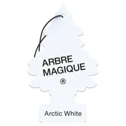 Arbre Magique Luchtverfrisser Arctic White