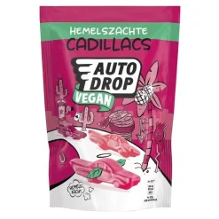 Autodrop bosvrucht cadillacs vegan zakje 150 gr