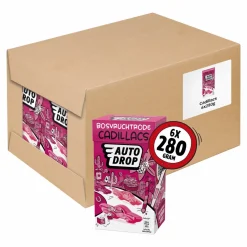 Autodrop Bosvrucht Rode Cadillacs (6x 280gr)