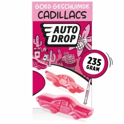 Autodrop Goed Geschuimde Cadillacs (6x 235gr)