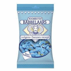 Babbelaars Zeeuwse Roomboter zak (12x 160g)