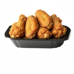 Bakje KU-1 Zwart (2000 stuks)