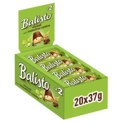 Balisto Groen Rozijn (20x 37gr)