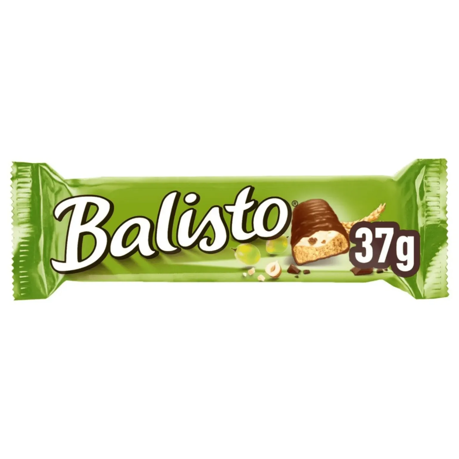 Balisto Groen Rozijn (20x 37gr)
