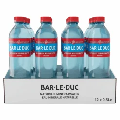Bar Le Duc Natuurlijk Mineraalwater Koolzuurhoudend (12x 50cl)