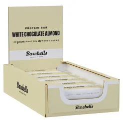 Barebells White Chocolate Almonds (12x 55g)