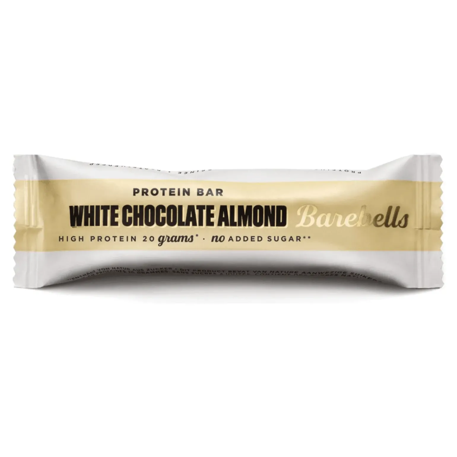 Barebells White Chocolate Almonds (12x 55g)