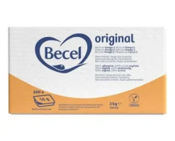 Becel 60% Dieet Kuipjes Mono (200x 10gr)