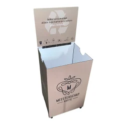 Bekerinzamelbak Meesterschap