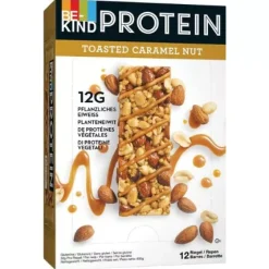 Be-kind Protein Caramel Nut (12x 50gr)