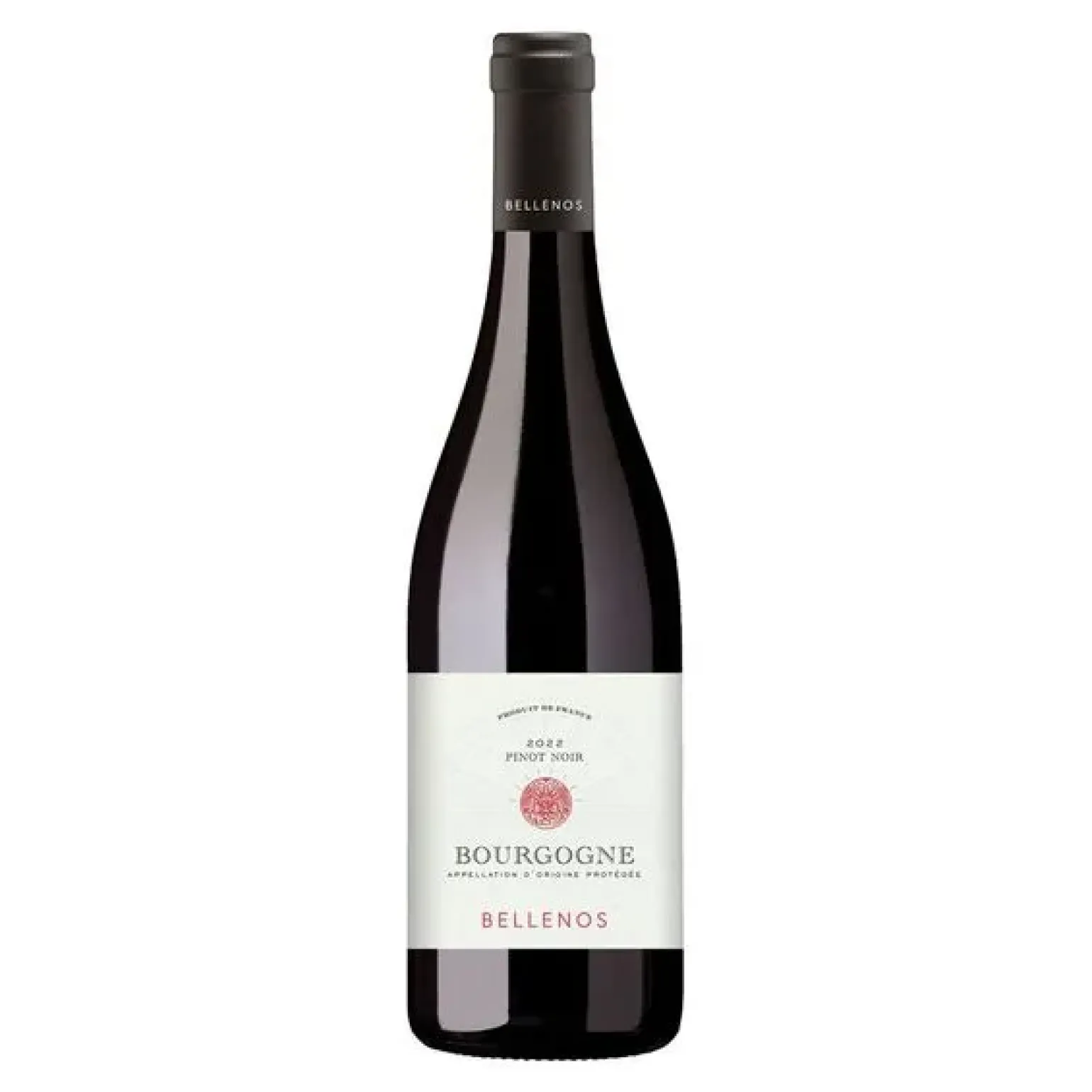 Bellenos Bourgogne red (0.75 liter)
