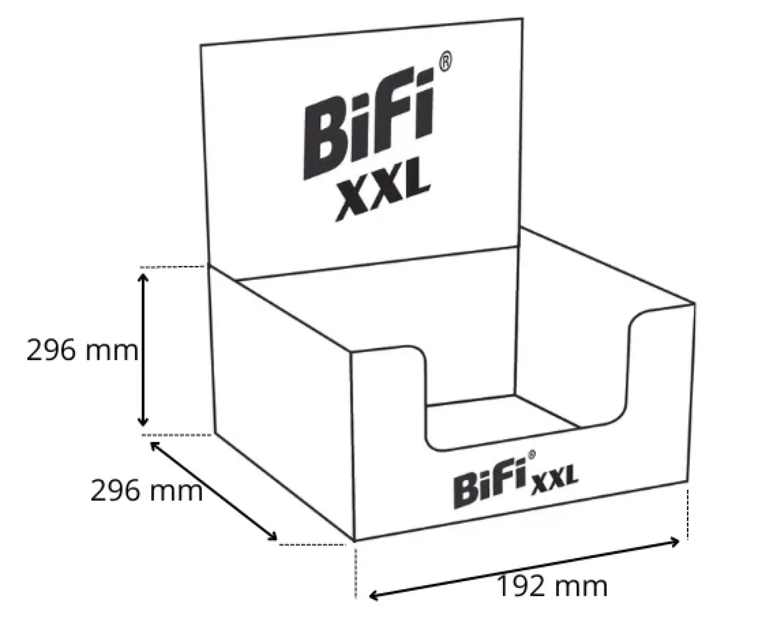 Bifi Original XXL (30x 40gr)
