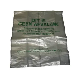 Big Bag voor 200 Lege Flessen (4x 800L)