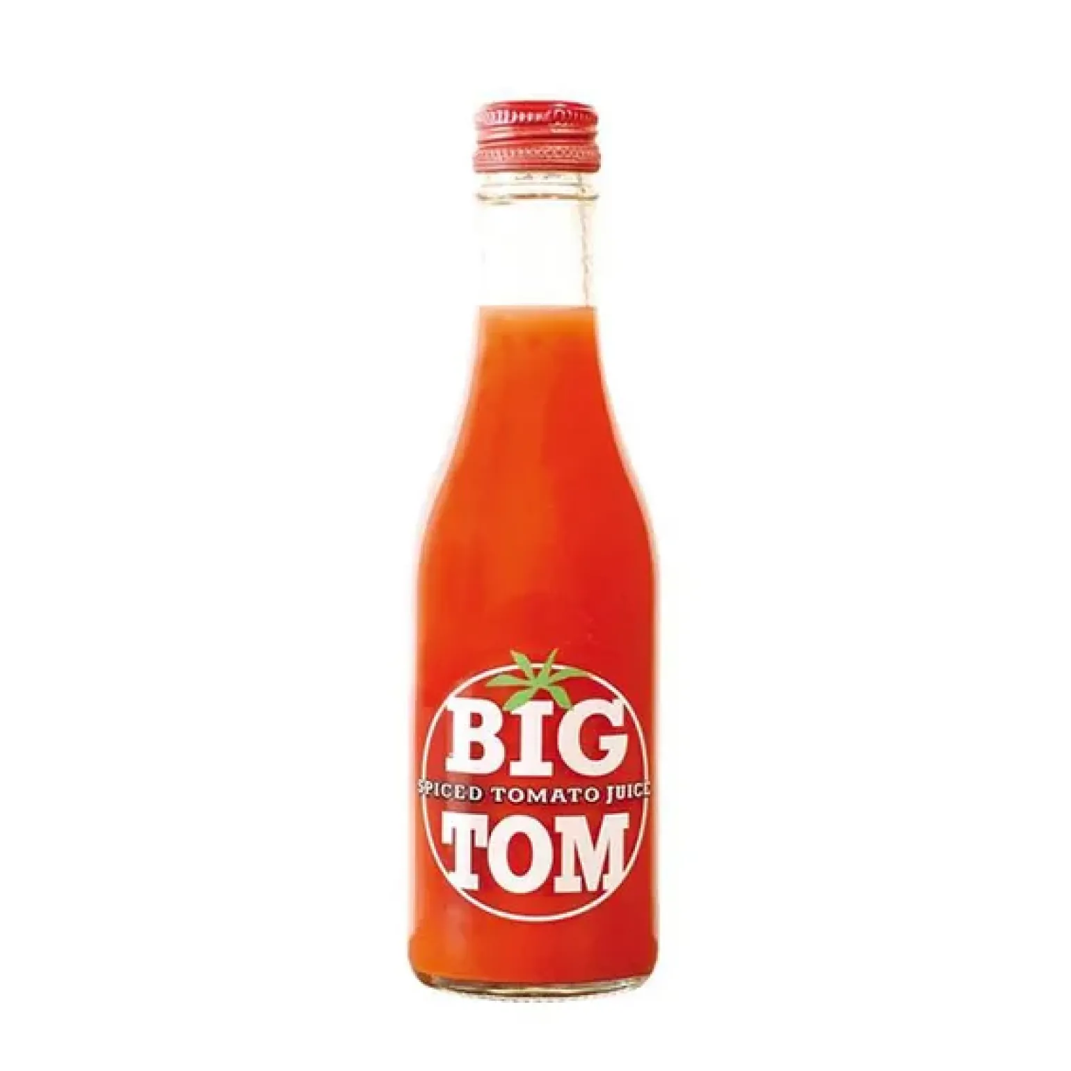 Big Tom Spiced Tomato Juice Flesje (24x 25cl)