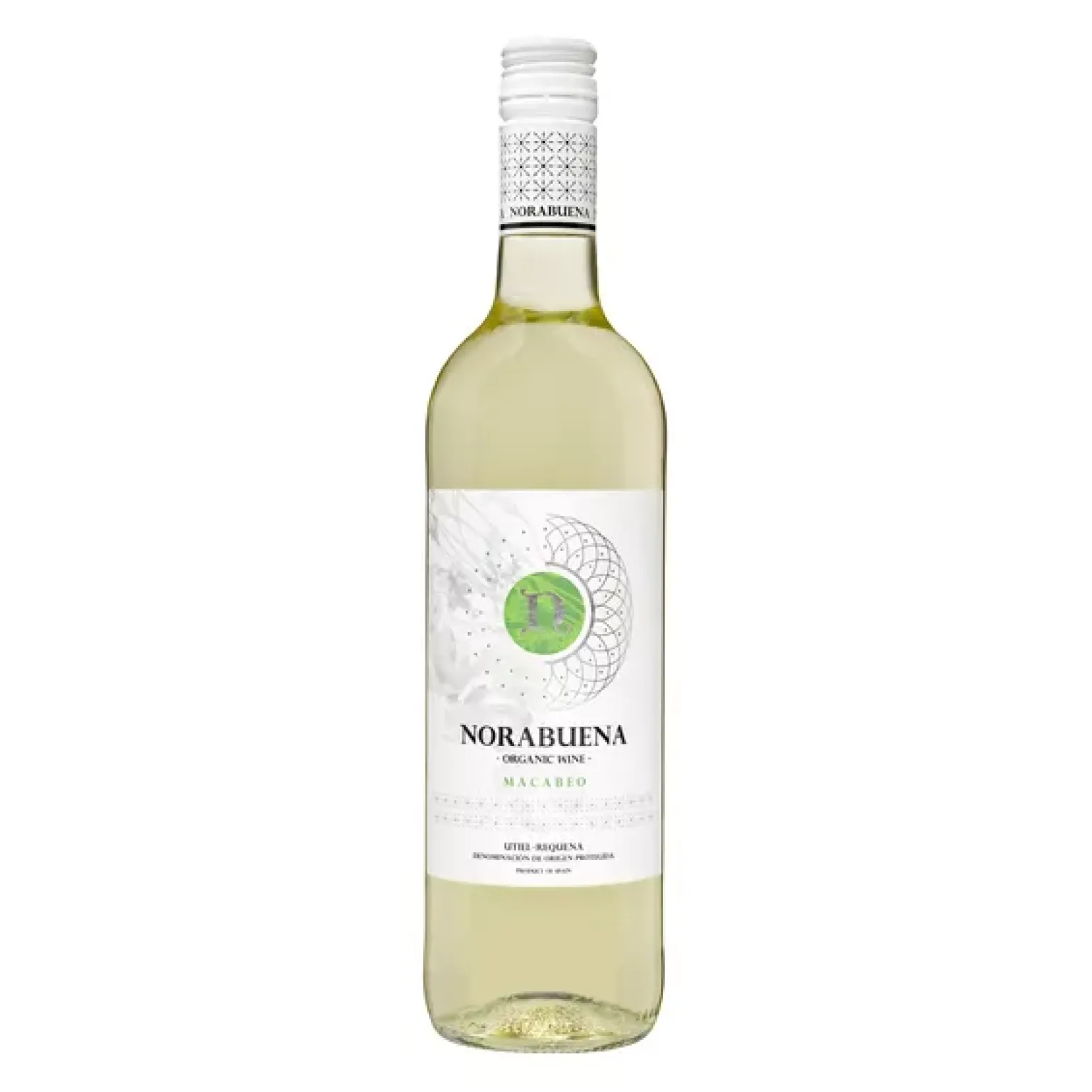 Bio Norabuena Blanco (0.75 liter)