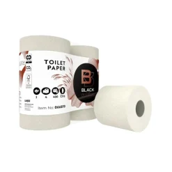 BlackSatino GreenGrow toiletpapier 2-laags (40 rollen à 400vel)