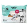 Bolsius Maxi Theelichten (40 stuks)