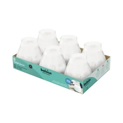 Bolsius Prof Twilight wit (6 stuks)