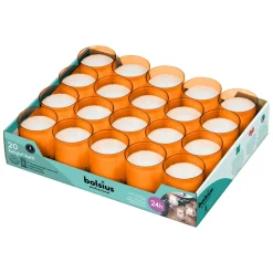 Bolsius Professional Relight Refill Oranje (20 stuks)