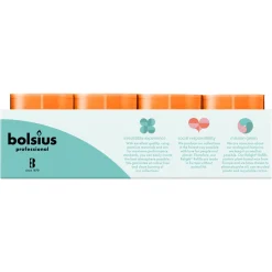 Bolsius Professional Relight Refill Oranje (20 stuks)