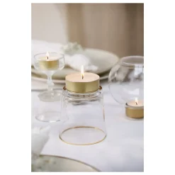 Bolsius Professional Waxinelichten 6 uur (500 stuks)